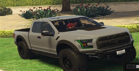 GTA 5 Ford Raptor Mod - GTAinside.com