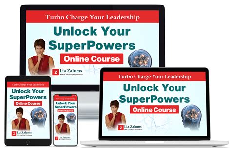 Unlock Your Superpowers To Turbo Charge Your Authority