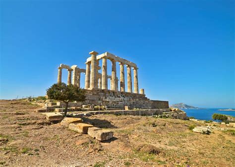 Cape Sounion And The Temple Of Poseidon Audley Travel Us