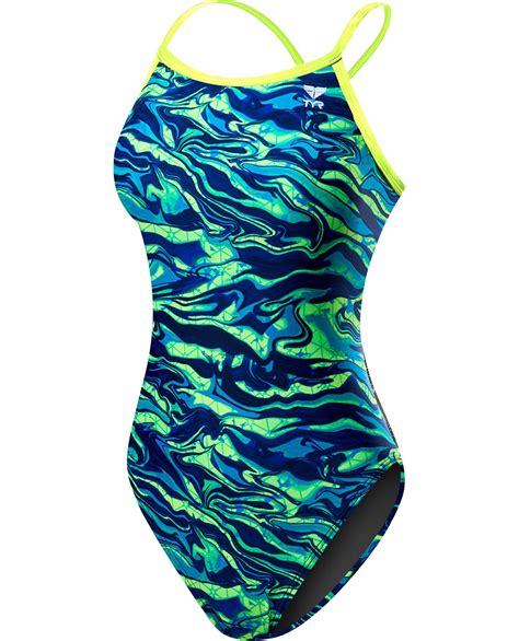 Tyr Womens Miramar Diamondfit Swimsuit Tyr