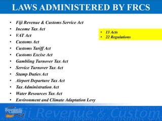 Revenue Policies Ppsx