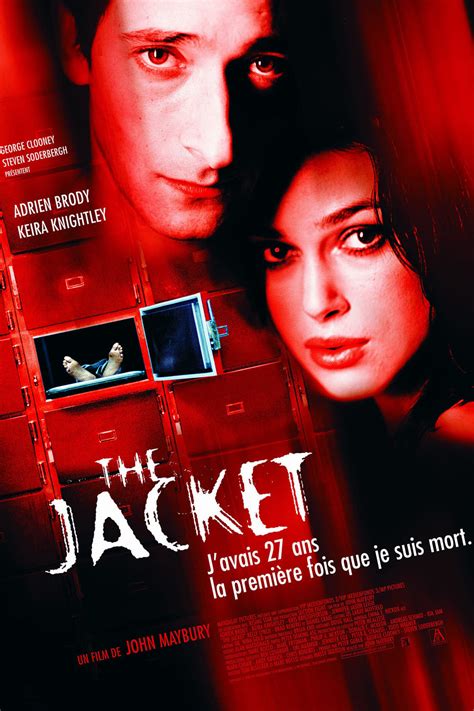 The Jacket (2005) - Posters — The Movie Database (TMDB)