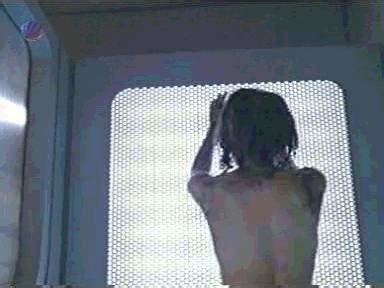 Naked Roxann Dawson In Star Trek Voyager