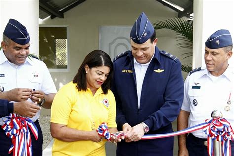 Comandancia General de la Fuerza Aérea de República Dominicana y Comité