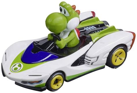 Carrera Nintendo Mario Kart Yoshi P Wing Elgiganten