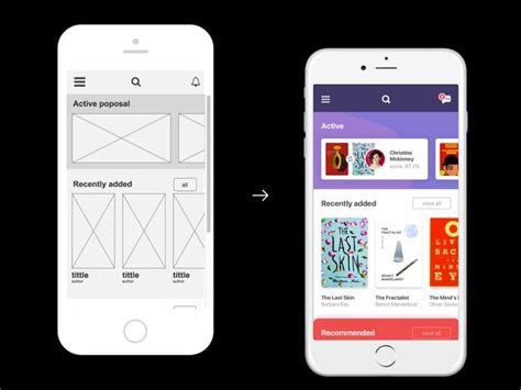 Low Fidelity Vs High Fidelity Prototypes Fidelity Web Design