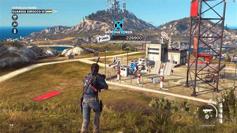 PC Just Cause 3 Outpost Liberated Guardia Sirocco 3 YouTube