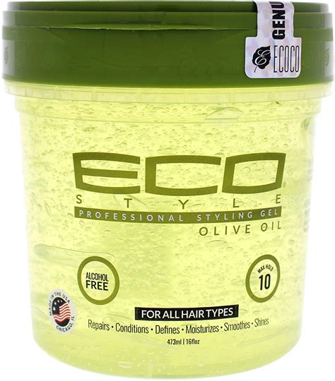 Eco Style Olive Oil Gel