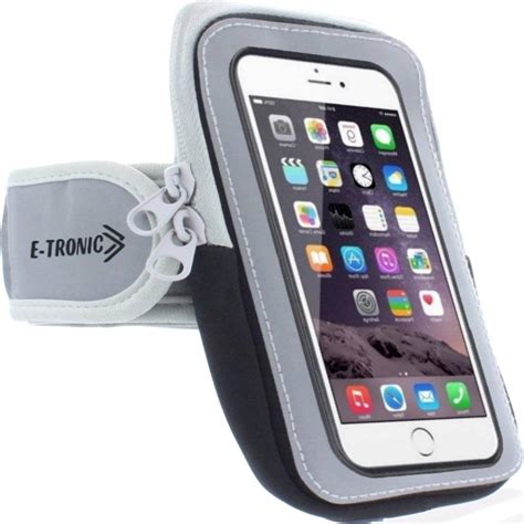 E Tronic Edge Arm Phone Holder for Running