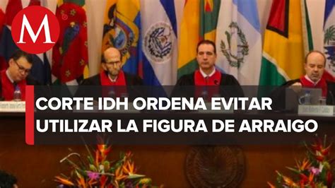 Corte Interamericana De Derechos Humanos Ordena Eliminar Figura De