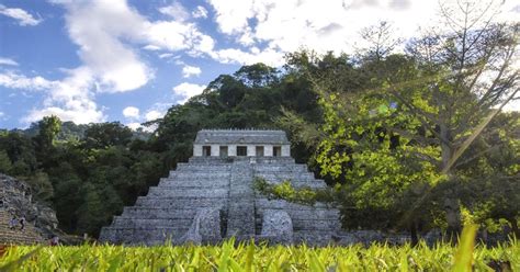 San Crist Bal Agua Azul Misol Ha Y Experiencia Palenque Getyourguide