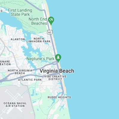 Virginia Beach Surf Report Day Forecast Usa World Beach Guide