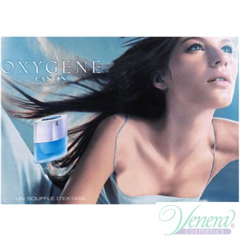 Lanvin Oxygene Edp Ml For Women Venera Cosmetics