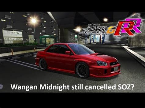 Wangan Midnight Maximum Tune Rr Rr Ghost Battle The Most