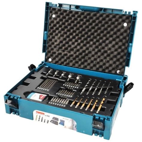 Coffret Outils Main En Coffret Makpac Makita E Outils Pro