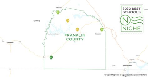 K-12 Schools in Franklin County, TN - Niche