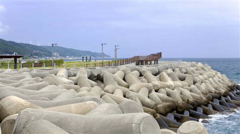 Ganggu Port Gyeongbuk Bicycle Path Korea By Bike