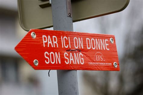 Don Du Sang Passer Le Cap De La Première Fois La Bourgogne