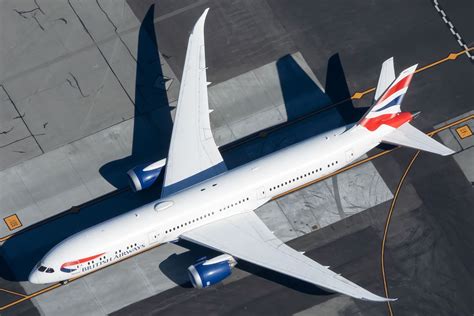 Where British Airways Is Flying Its Boeing 787s This Week