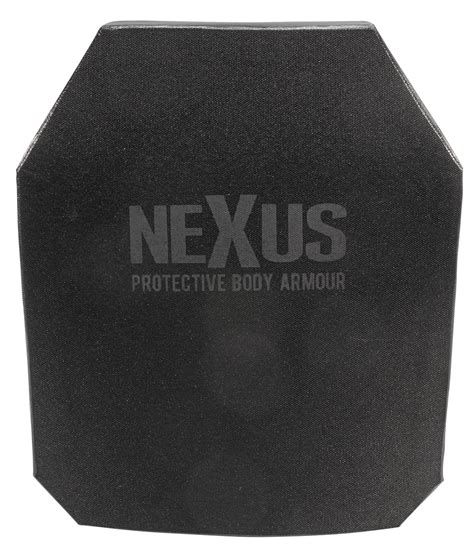 NEXUS Ballistics Nivel IV ICW Doble Curva Recon Company