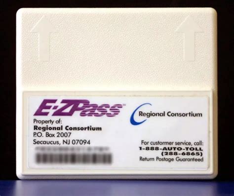 Ez Pass Scam