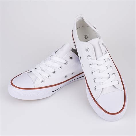 Vico Men's white sneakers - KeeShoes