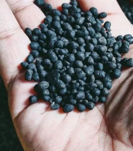 Black Granules Organic Granulated Soil Conditioner Packaging Type