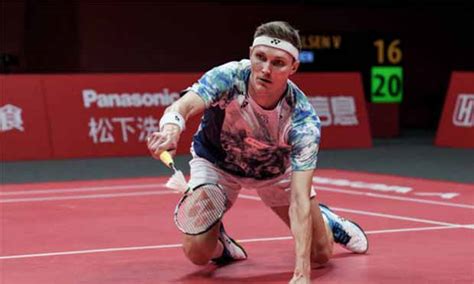 Viktor Axelsen Vs Anders Antonsen Shi Yuqi Vs Jonatan Christie At