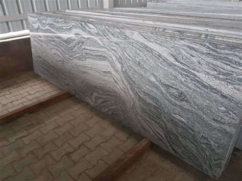 Polished Kuppam Green Granite For Countertop Thickness 15 Mm At Rs