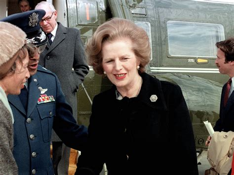 Inspiring Quotes from Margaret Thatcher - Beliefnet