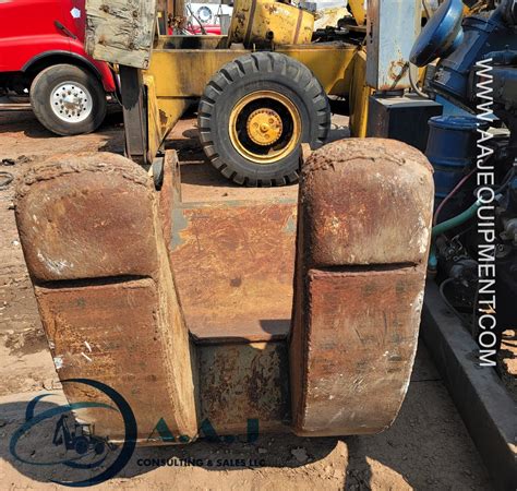 Demolition Grapple Aaj Consulting And Sales Llc