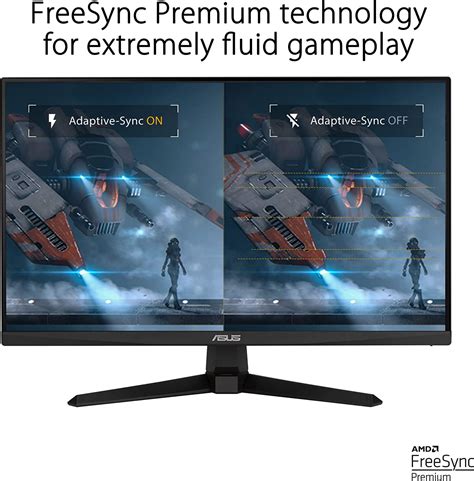 Monitor ASUS TUF Gaming VG249QM1A 23.8" - Versus Gamers