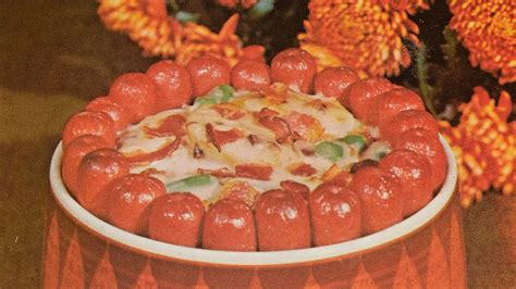 This Is What Dinner Party Food Looked Like In The 1970s Cnn