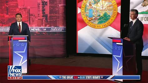 Fox Debates Uneven Playing Field Was To Benefit Desantis Miami Herald