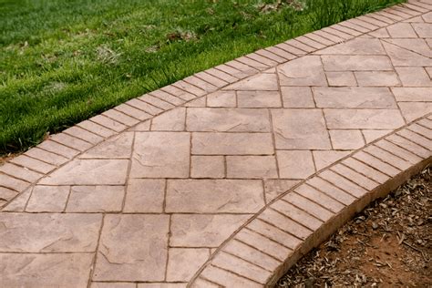 Delray Beach Stamped Concrete Decorative Concrete Firm