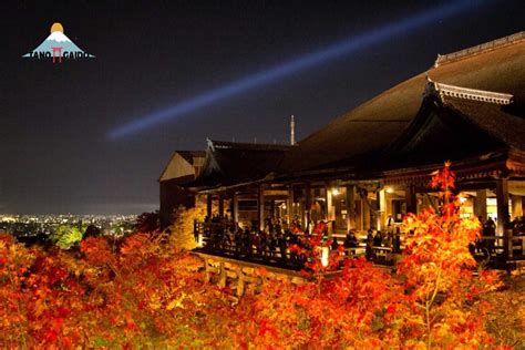 Panduan Lengkap Wisata Ke Kuil Kiyomizudera Tanogaido