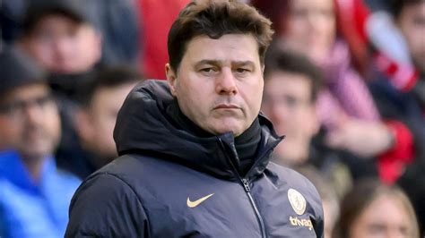 Mauricio Pochettino Wont Quit Chelsea As Fans Singing F Off Jibe