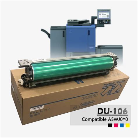 Remanufactured Du Drum Unit A Wj Y Msudoku