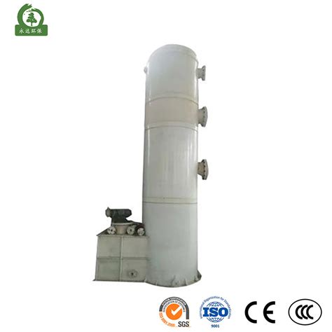 Yasheng China Acid Mist Purification Equipment Industrial Acid Fog