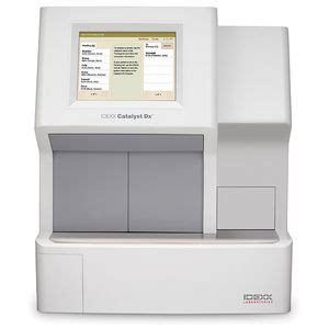 Veterinary Hematology Analyzer Procyte Dx Idexx Laboratories