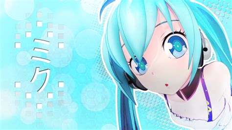 🔥 80 Hatsune Miku Wallpapers Cute Wallpapersafari