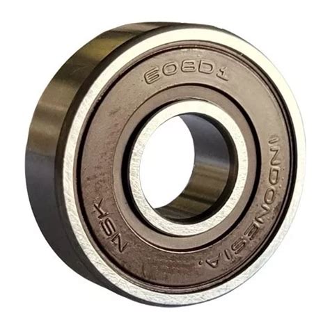 Rolamento 608 Nsk Ddu C3 Ou Skf 2rs C3 8x22x7mm MercadoLivre