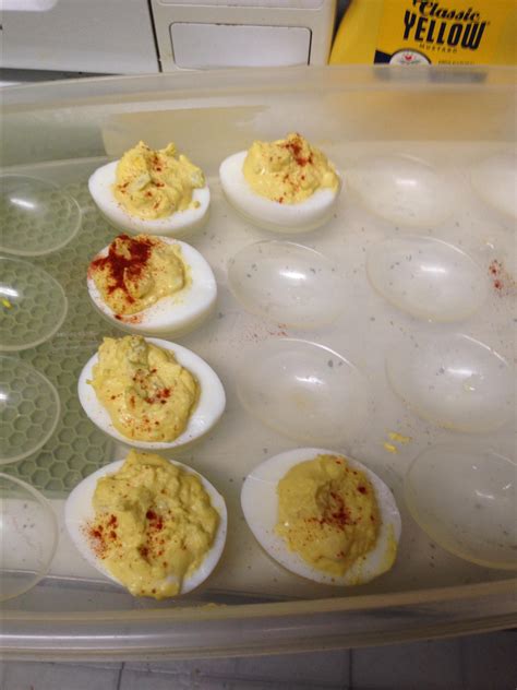 Special Deviled Eggs Allrecipes