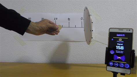 Diy Arduino Based Pulse Induction Metal Detector Trybotics