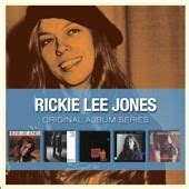 Rickie Lee Jones Original Album Series Rickie Lee Jones限定盤