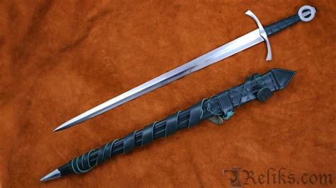 Irish Sword - Single Hand European Swords - Darksword Armory at Reliks.com