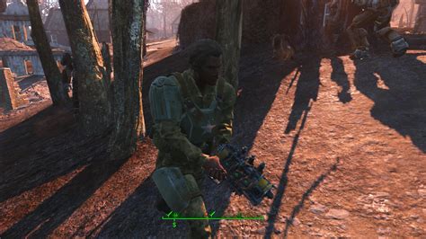 More Gunners at Fallout 4 Nexus - Mods and community