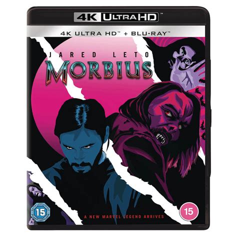 Morbius K Ultra Hd Blu Ray Skroutz Gr