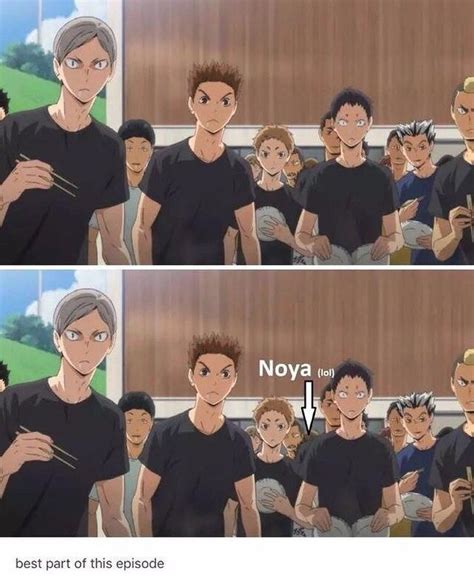 Haikyuu Memes On Instagram Noya Is Taller Than Me Tags