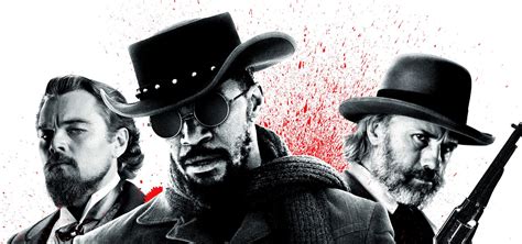 Django Unchained • Movie Review